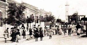 2150- Saida - Ecole de Filles - Rentree2